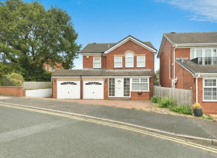 Kingfisher Way, Apley, Telford, Shropshire, TF1 6FW