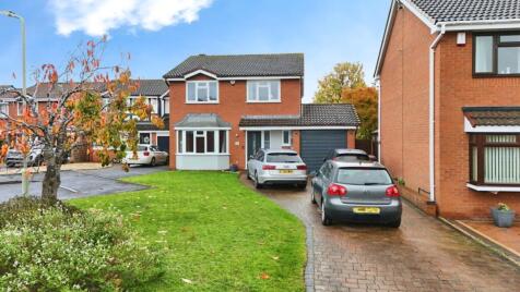 Firecrest Drive, Apley, Telford, Shropshire, TF1 6FZ