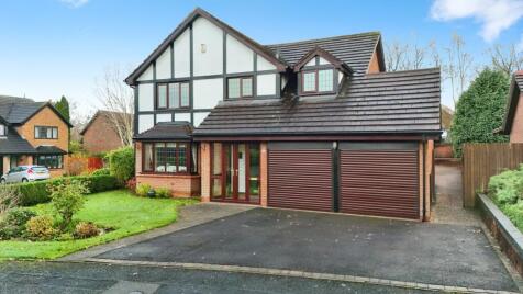 Mclean Drive, Priorslee, Telford, Shropshire, TF2 9RT