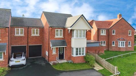 Christie Way, Wellington, Telford, Shropshire, TF1 2GJ