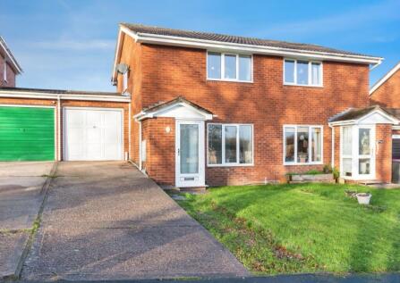 Mercia Drive, Leegomery, Telford, Shropshire, TF1 6YH