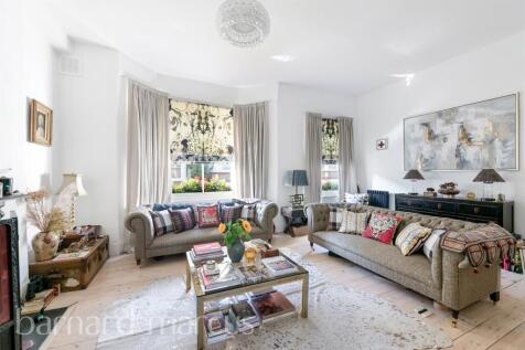 Peak Hill Gardens, London