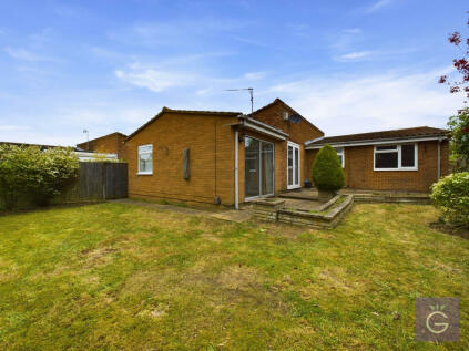 Twyford - 3 bedroom detached bungalow for sale