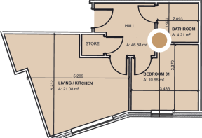 Floorplan 1