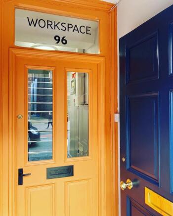 Entrance Door