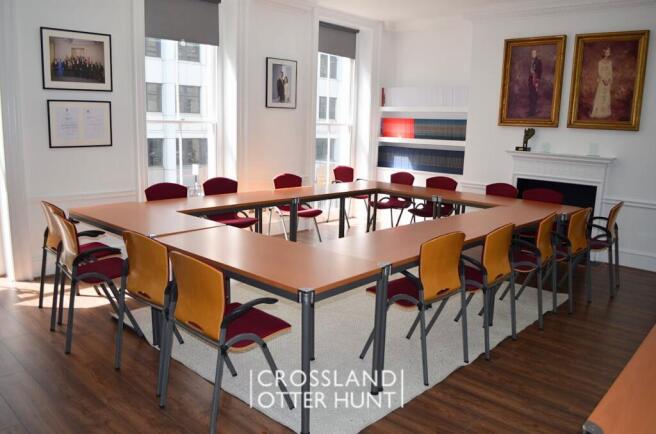 1st floor shared meeting room