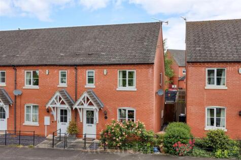 Bosworth Road, Measham