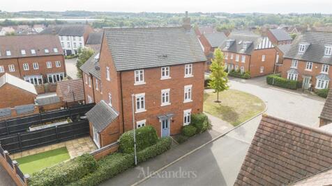 Flora Grove, Ashby-De-La-Zouch