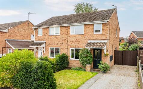 Saxon Way, Ashby-De-La-Zouch