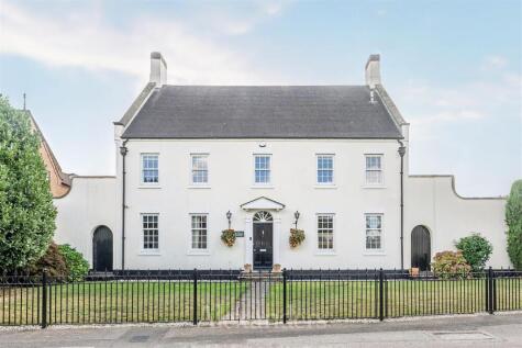 Orton Lane, Norton Juxta Twycross