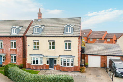 Usbourne Way, Ibstock