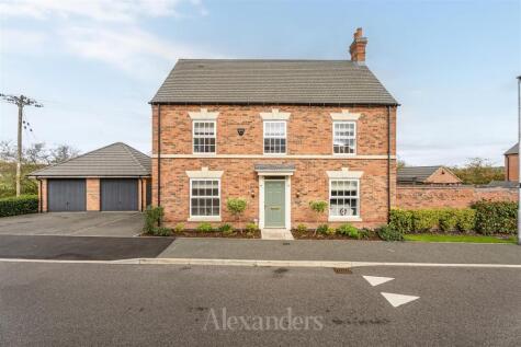 Spring Avenue, Ashby-De-La-Zouch