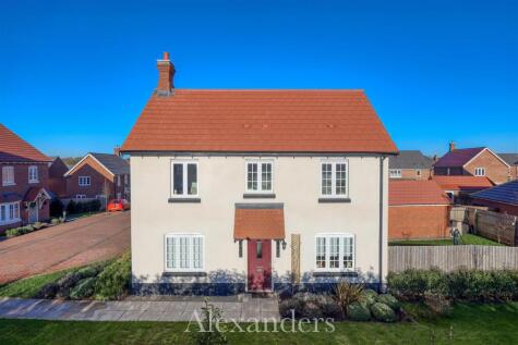 Usherwood Way, Hugglescote