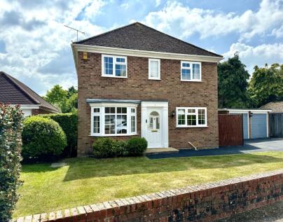 Longbridge Close, Sherfield-on-Loddon