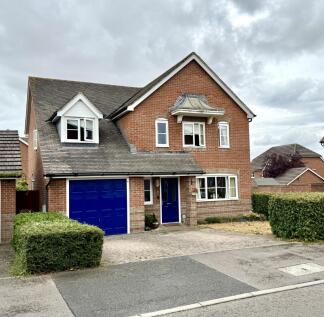 Dorset Crescent, Basingstoke