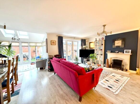 Open Plan