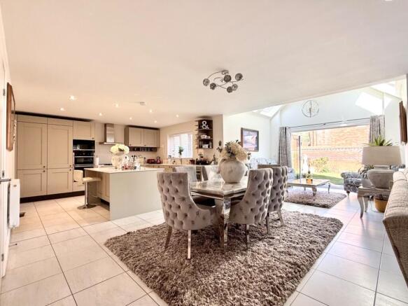 Open Plan