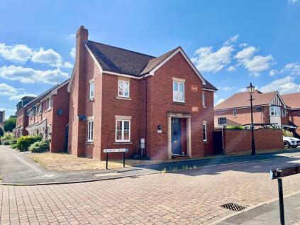 Newbury Drive, Stratford-Upon-Avon, Warwickshire, CV37