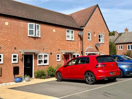 Albert Close, Meon Vale, Stratford upon Avon