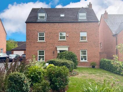 Thomas Bland Road, Stratford-Upon-Avon, Warwickshire, CV37