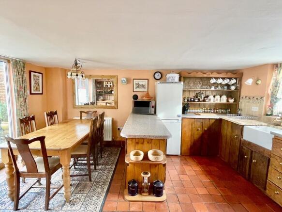 Kitchen/Diner
