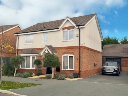 Blackberry Lane, Stratford-Upon-Avon, Warwickshire, CV37