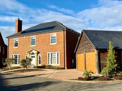 Shottery Green, Stratford-Upon-Avon, Warwickshire, CV37