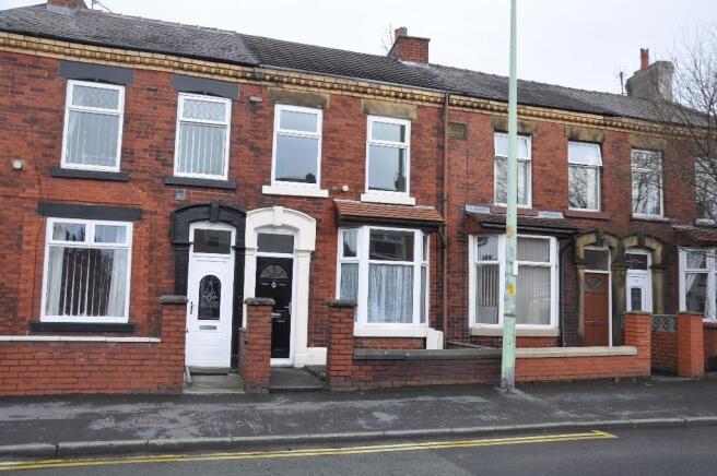 2 Bedroom Terraced House For Sale In Eaves Lane Chorley Lancashire