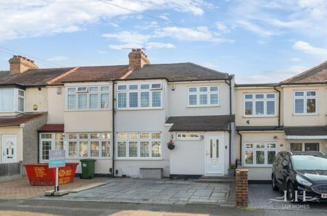 Laburnum Avenue, Hornchurch