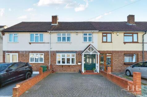 Wych Elm Close, Hornchurch