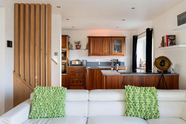 Lounge Kitchen Diner