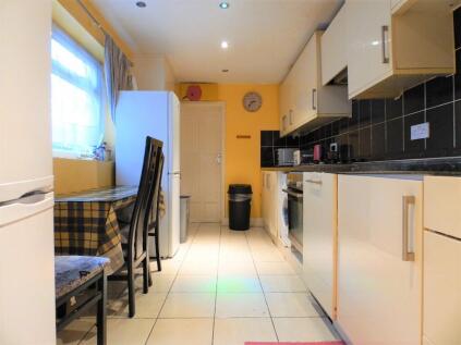 Tebworth Road, Tottenham, London