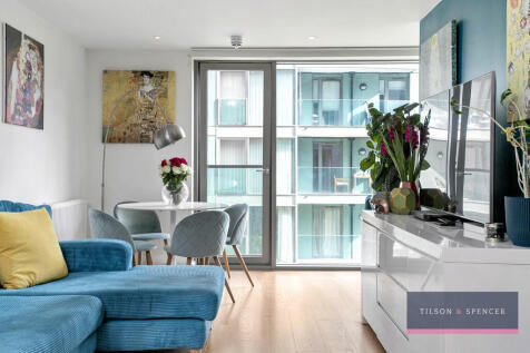 Crane Heights, Waterside Way, N17