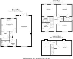 1 Dunwich Farm, Stevenage - all floors.JPG