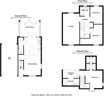 6 Prince William Close, Stotfold - all floors.JPG