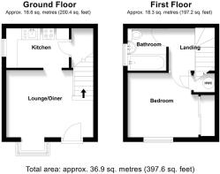 38 Ramblers Way, Welwyn Garden City - all floors.J
