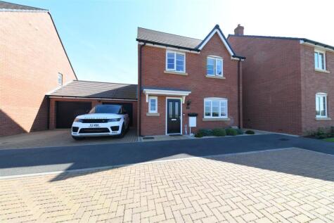 Buntings Close, Blunham, Bedford