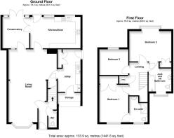 61 Ayr Close, Stevenage - all floors.JPG
