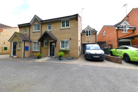 Cleveland Way, Stevenage, Herts