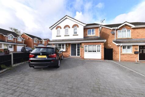 Jackdaw Close, Stevenage