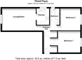 53 Keller Close, Stevenage - all floors.JPG