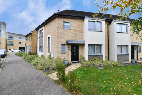 Admiral Drive, Stevenage