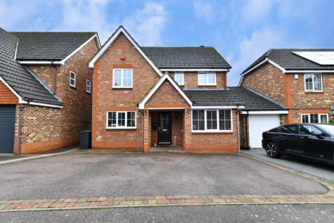 Windermere Close, Stevenage