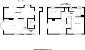 62 Lowerfield, Welwyn Garden City - all floors (1)