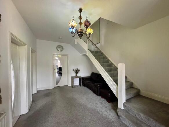 Entrance Hallway