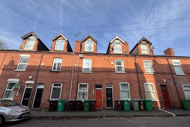 3 Bedroom terrace house - HMO