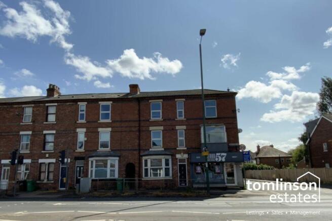 5 Bedroom terraced house - HMO