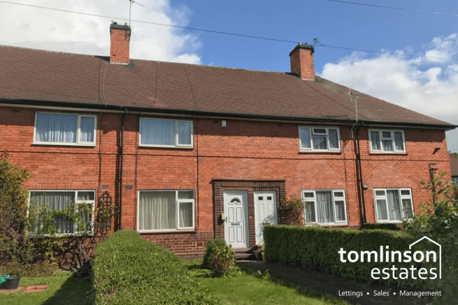 2 Bedroom terraced house