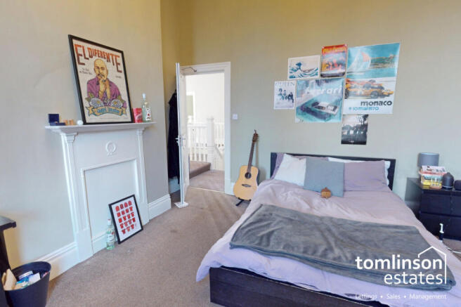 8 Bedroom detached HMO