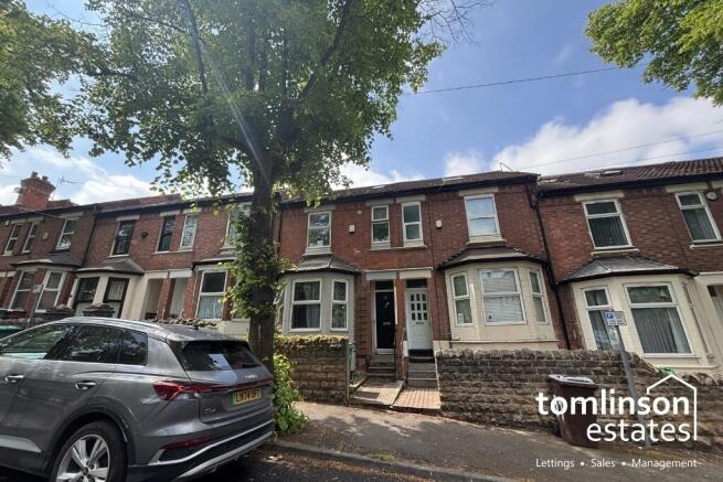 5 Bedroom terraced house - HMO